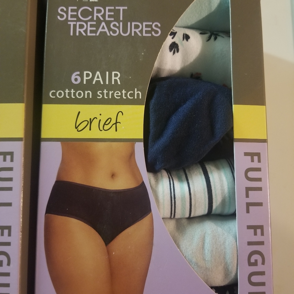 Size 14 panties